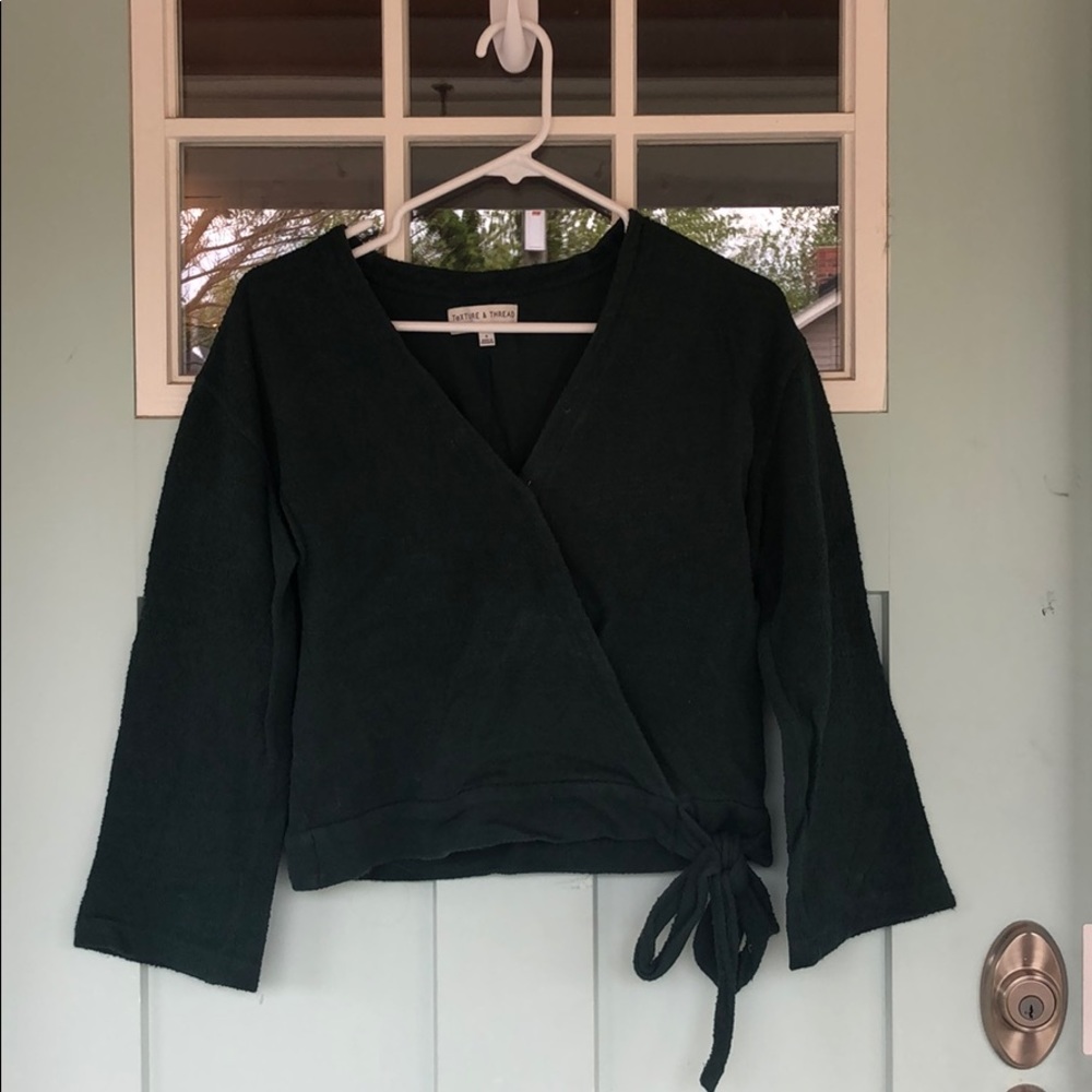 Madewell Crossbody Top
